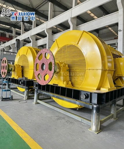 Large Variable Frequency Synchronous Motor: Complete Buying Guide for Industry